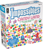 750 Impossibles Candy Land