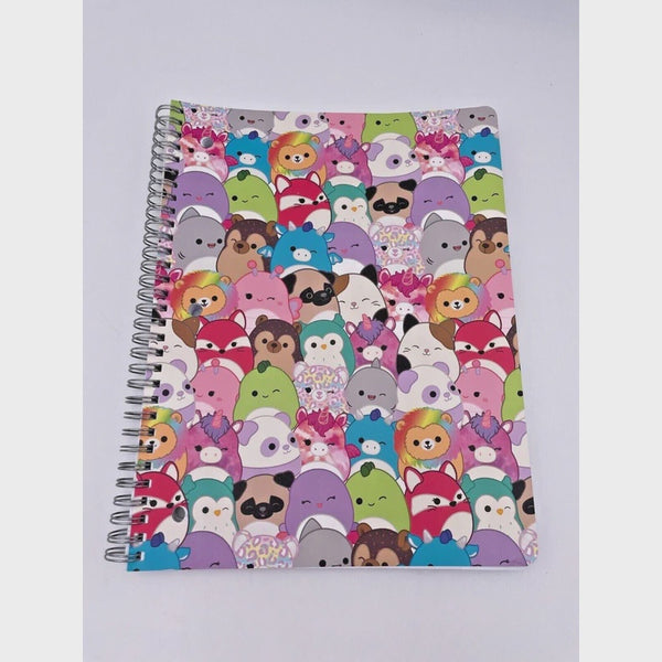 Squishmallow Notebook V3