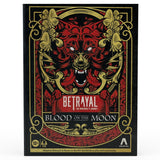 Betrayal at House on the Hill 3rd Ed: Werewolf's Journey Blood on the Moon