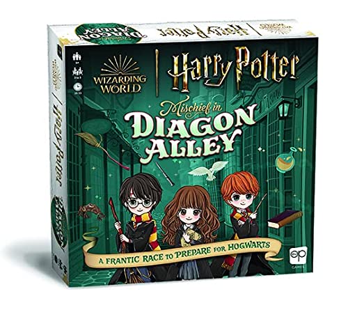 Harry Potter Mischief in Diagon Alley