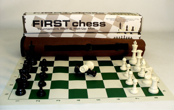 Chess: First Chess Tournament Set