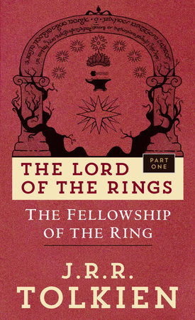 The Fellowship of the Ring (Paperback)