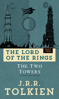 The Two Towers (Paperback)