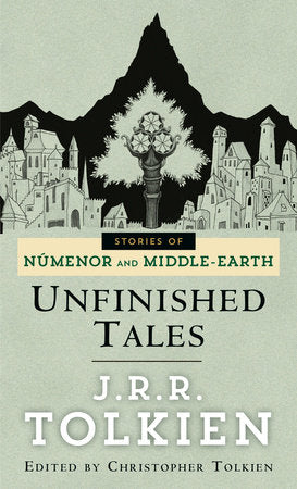 Unfinished Tales (Paperback)