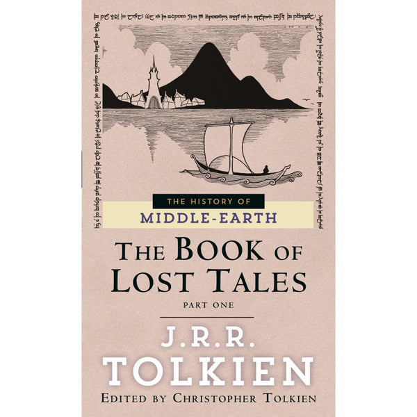 The Book of Lost Tales: Part One  (Paperback)