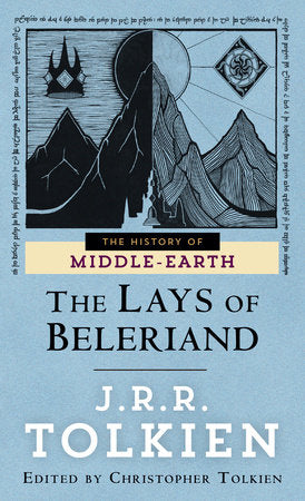 The Lays of Beleriand (Paperback)