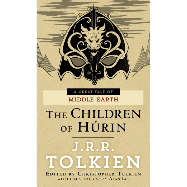 The Children of Húrin (Paperback)