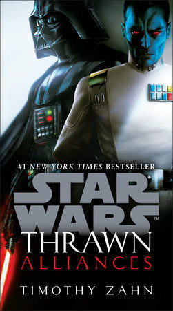 Thrawn: Alliances (Paperback)