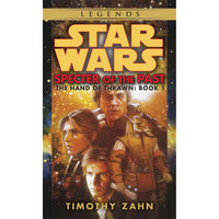 Star Wars Legends: The Hand of Thrawn Book 1 - Specter of the Past (Paperback)