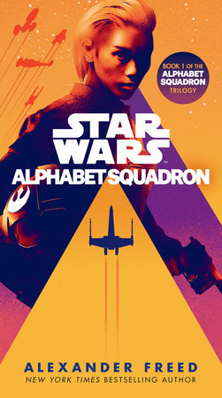 Alphabet Squadron (Paperback)