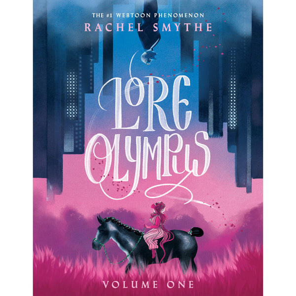 Lore Olympus Volume 1 (Hardcover)