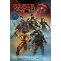 Dungeons & Dragons: Honor Among Thieves - The Junior Novelization