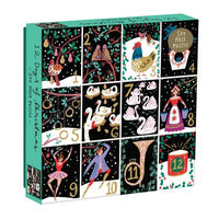 500 12 Days of Christmas