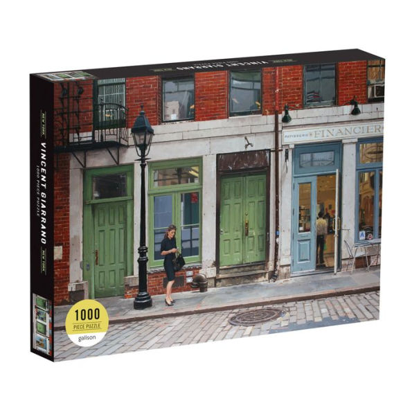 1000 Vincent Giarrano New York, New York