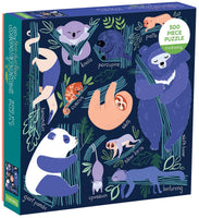 500 Tree-Dwelling Slowpokes