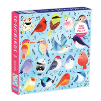 500 Songbirds