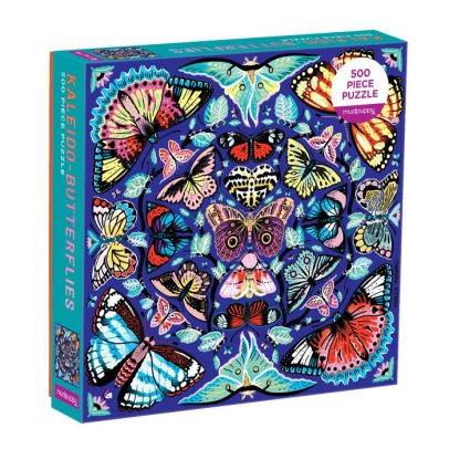 500  Kaleido- Butterflies