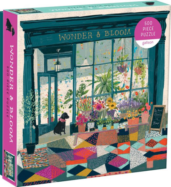 500 Wonder & Bloom