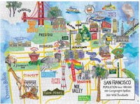 1000 San Francisco