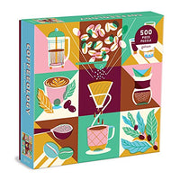 500 Coffeeology