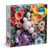 500 Shrooms in Bloom