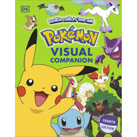 Pokemon Visual Companion 4th Edition