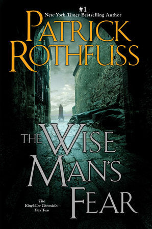 The Wise Man's Fear (Trade Paperback)