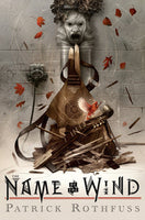 The Name of the Wind: 10th Anniversary Deluxe Edition (Hardcover)