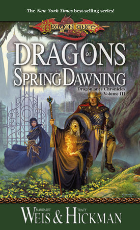Dragons of Spring Dawning (Paperback)