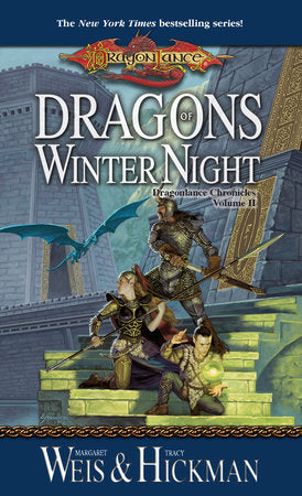 Dragons of Winter Night (Paperback)