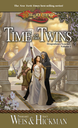 Time of the Twins (Paperback)