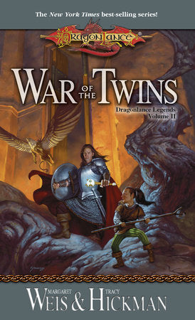 War of the Twins (Paperback)