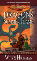 Dragons of Summer Flame (Paperback)