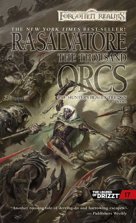 The Thousand Orcs (Paperback)