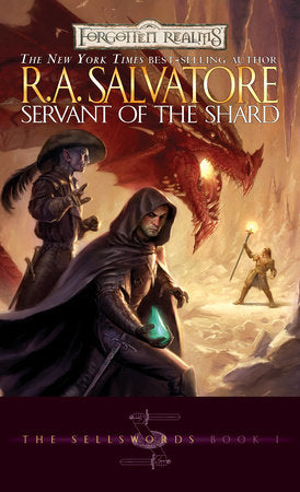 Servant of the Shard (Paperback)