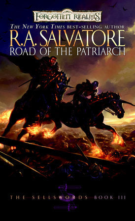 Road of the Patriarch (Paperback)