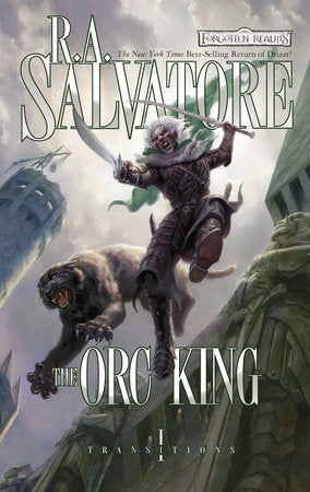 The Orc King (Paperback)