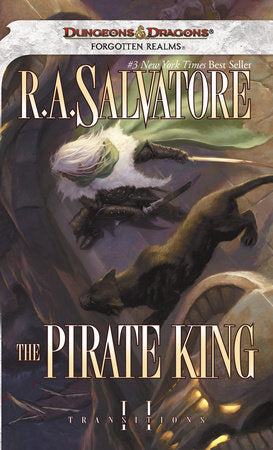 The Pirate King (Paperback)