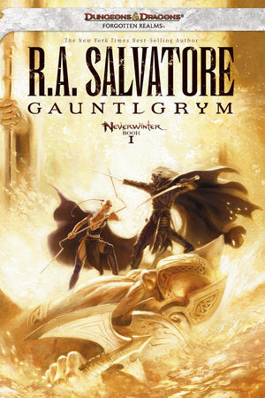 Gauntlgrym (Paperback)