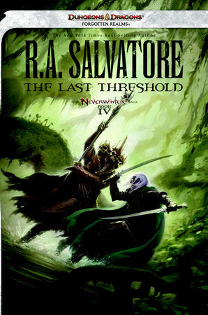 The Last Threshold (Paperback)