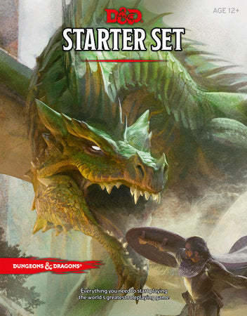 Dungeons & Dragons 5e Starter Set