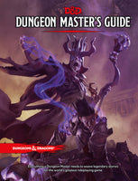 Dungeons & Dragons 5e Dungeon Master's Guide