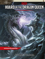 Dungeons & Dragons 5e Hoard of the Dragon Queen