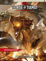 Dungeons & Dragons 5e Rise of Tiamat