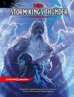 Dungeons & Dragons 5e Storm King's Thunder