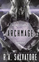 Archmage (Paperback)