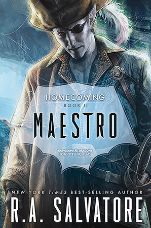 Maestro (Paperback)