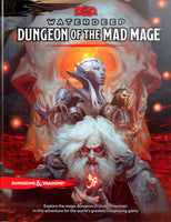 Dungeons & Dragons 5e Dungeon of the Mad Mage