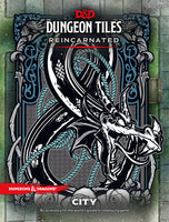 Dungeons & Dragons 5e Dungeon Tiles Reincarnated: City