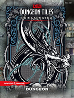 Dungeons & Dragons 5e Dungeon Tiles Reincarnated: Dungeon